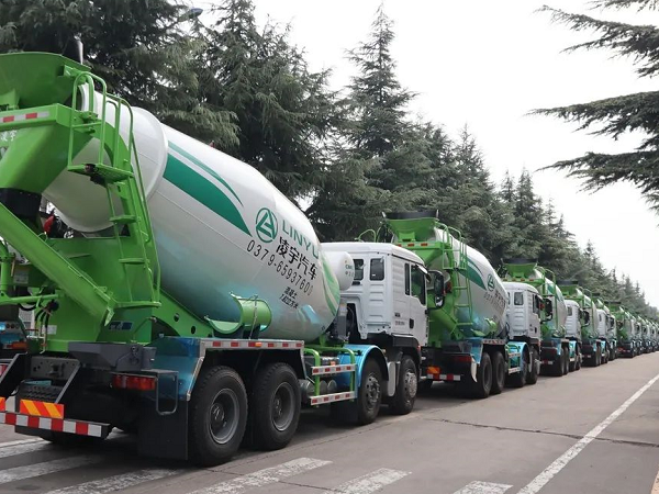 再發(fā)車！老客戶一次性訂購(gòu)20臺(tái) 這款明星組合到底有何特別？