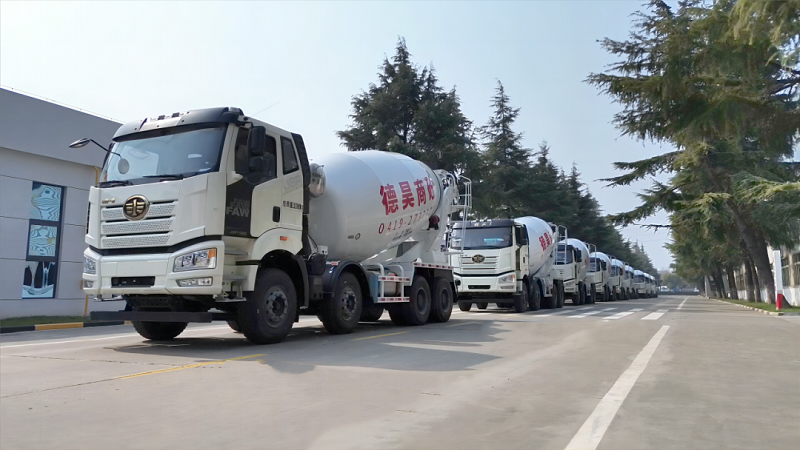 【發(fā)車新聞】萬物復(fù)蘇春風(fēng)暖，凌宇發(fā)車正當(dāng)時！